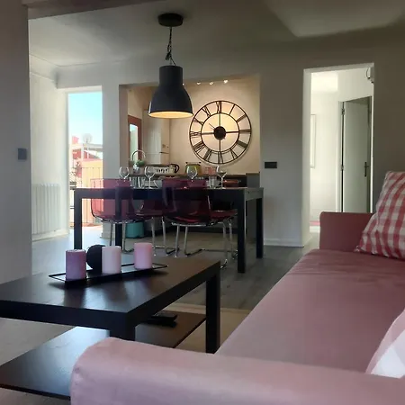 Loft In Portixol Meerblick Apartment
