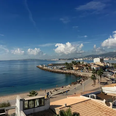 Apartamento Loft In Portixol Meerblick