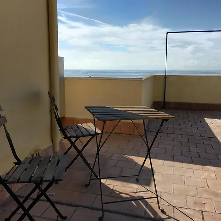 Loft In Portixol Meerblick