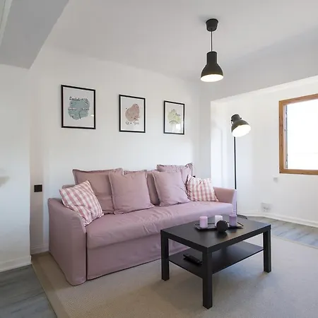 Apartamento Loft In Portixol Meerblick *