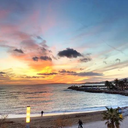 Loft In Portixol Meerblick