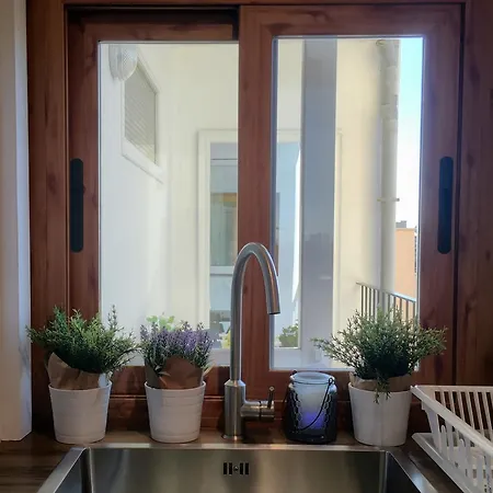 Apartamento Loft In Portixol Meerblick