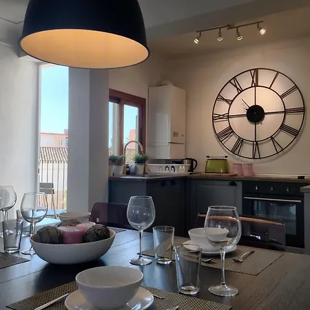 Apartamento Loft In Portixol Meerblick *