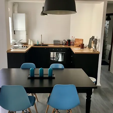 Apartamento Loft In Portixol Meerblick *
