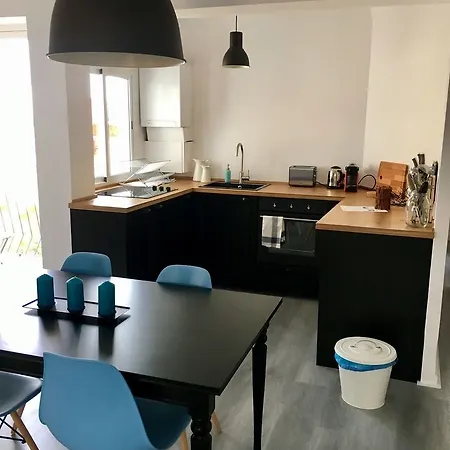Apartamento Loft In Portixol Meerblick *