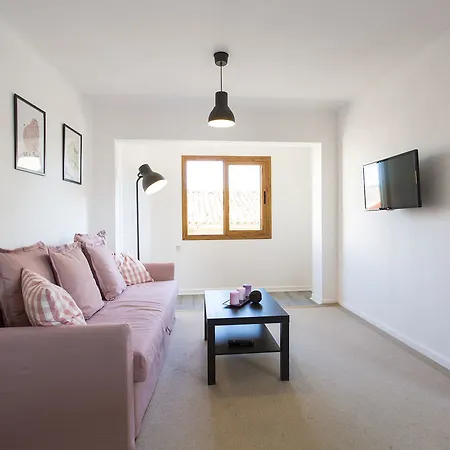 Apartamento Loft In Portixol Meerblick *